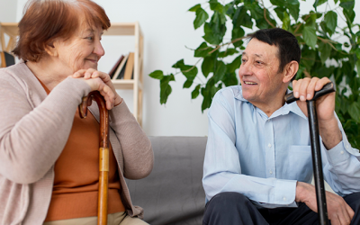 ¿Qué considerar al comprar bastones para andar?